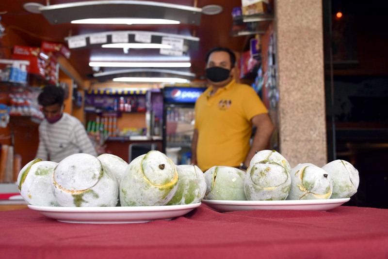 Summertime in Ranchi