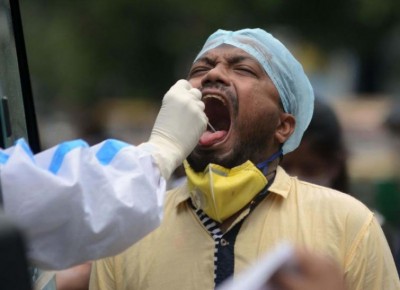 India registers biggest single-day Covid-19 spike with new 22,771 infections, toll 442 in 24 hours