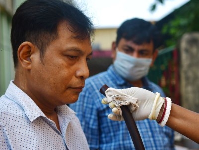 India reports over 63,000 Covid-19 cases, 730 deaths in 24 hours