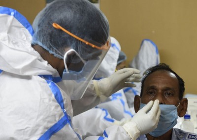 India records 61,408 new Covid-19 cases, 836 deaths in 24 hours