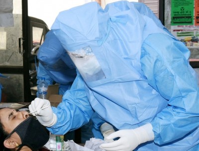 Bangladesh records 1592 new COVID-19 cases