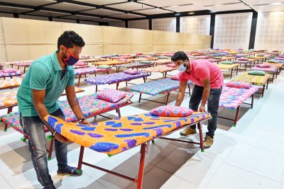 Kerala government takes stock of arrangement at Covid-19