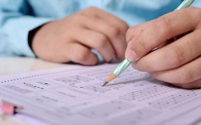 Sher-e-Kashmir University conducts entrance exams for agriculture courses, thousands appear