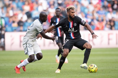 Friendly football match between Paris Saint Germain and Le Havre