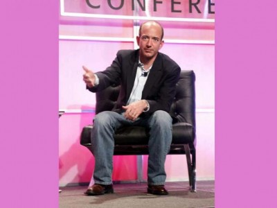 Amazon to invest USD 1 billion to digitise MSMEs