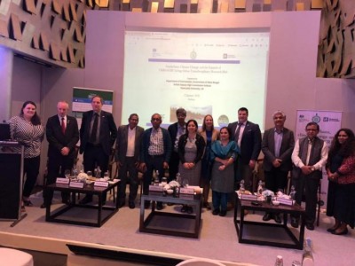 West Bengal and the UK join hands to tackle degradation in the Sundarbans delta