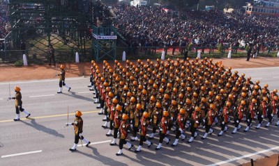 India celebrates 71st Republic Day