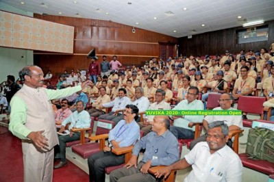 ISRO launches 'Young Scientist Programme' for school students