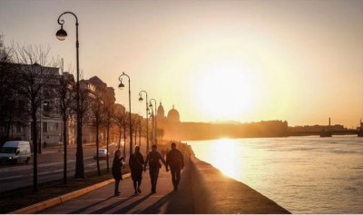 Russia cancels St Petersburg Economic forum Amid coronavirus outbreak