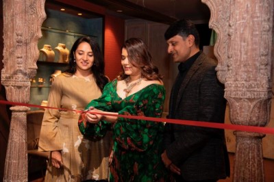 Bangalore's Jewel Box by Arnav brings 30 jewellers under one roof