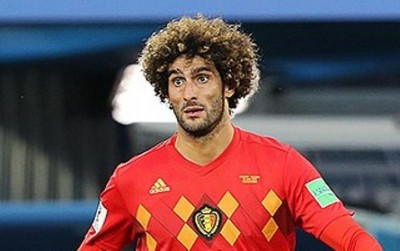 Ex-Manchester United footballer Marouane Fellaini tests positive for COVID 19