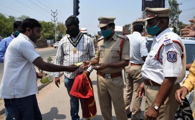 IndiaFightsCorona: Glimpses of the Seventh Day of lockdown