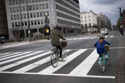 World in Photo :  April 1, 2020