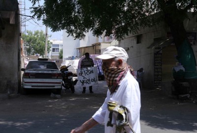 IndiaFightsCorona: Glimpses of the 21st Day of lockdown