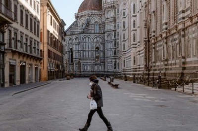 Still â€˜a long way to goâ€™ in coronavirus battle, WHO chief warns