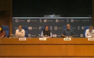 12 Indian districts did not report fresh COVID-19 cases in past 28 days: Govt