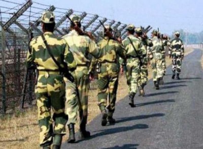 COVID-19 hits Tripura: 13 more BSF jawans including mess worker test positive