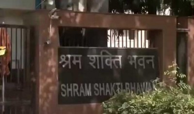 Covid-19 Outbreak in India: Shram Shakti Bhavan closed as employee tests positive