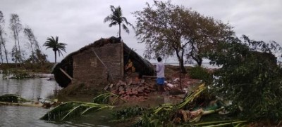 Cyclone Amphanâ€™s trail of destruction in Bangladesh and India; UN concerned 