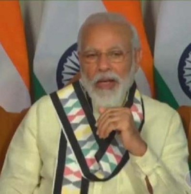 PM Modi addresses 95th annual plenary session of ICC