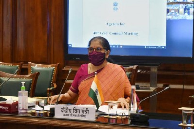 GST Council meet: No late fee for GST returns filing for entities with nil tax liability