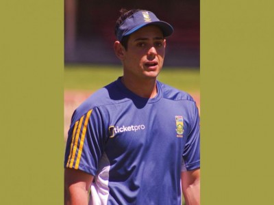Cricket stars returns to field: South Africa high performance squad return to training