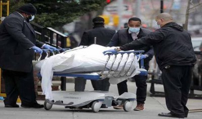 Coronavirus claims more than 9,000 lives in Germany