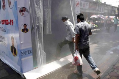 Over 4000 COVID-19 cases reported in 24 hours, death toll in India stands at 2206