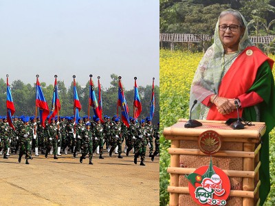 Don't use religion as a political tool: Sheikh Hasina on Victory Day