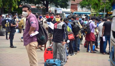 India witnesses another day of massive COVID-19 spike, death toll stands at 8498