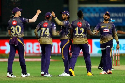 IPL: KKR beat RR by 37 runs, register second win on trot