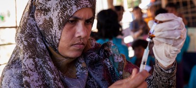 COVID-19 vaccine: UNICEF to stockpile more than half a billion syringes by year’s end