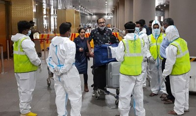 India reports close to 24,000 Covid-19 cases in 24 hours