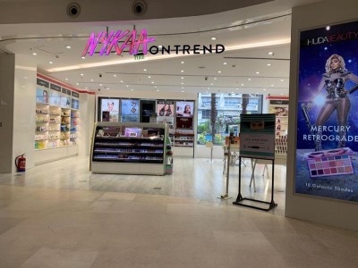 Nykaa opens first 'Nykaa On Trend Store' in Kolkata