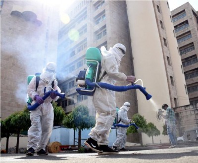 COVID-19 in India: Death toll touches 519, number of cases cross 16,000-mark