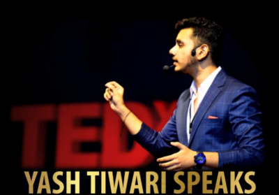 Public speaker and youth mentor Yash Tiwari pens novel on the COVID-19 pandemic