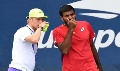 US Open: Rohan Bopanna-Shapovalov pair ousted in quarterfinals, Indian challenge ends