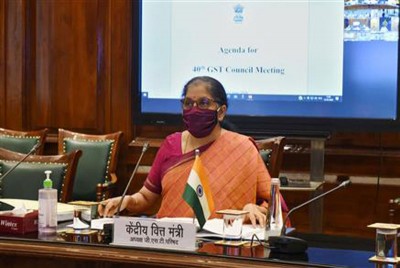 Government working with RBI on Industry’s need for loan restructuring: Finance Minister Smt. Nirmala Sitharaman