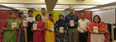 Read how children can be changemakers in society in 'We are the Champions'