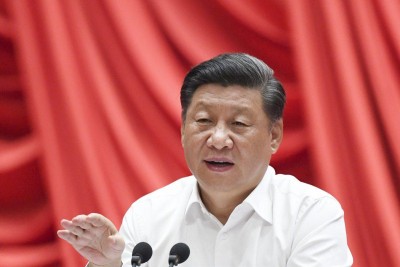 President Xi Jinping is a global threat like Hitler: China’s exiled Tiananmen leader