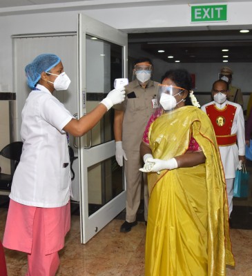 Uttar Pradesh registers highest single day spike of 2250 Corona cases, Lucknow worst hit