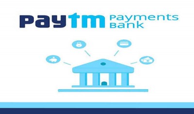Paytm Payments Bank enables banking services through the use of Aadhar Cards
