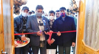 J&K: Talat Parvez visits Gandhi Memorial College, stresses for introduction of skill development, vocational courses