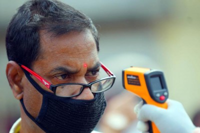 COVID-19 cases near 30,000-mark in India, death toll stands at 937