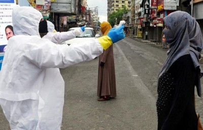 COVID-19 death toll crosses 1000-mark in India