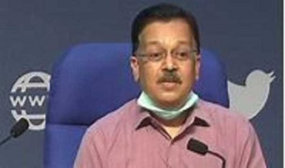 Indian govt has never spoke about vaccinating entire country: Health Secretary