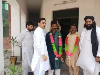 Story of Minorities in Pakistan: Two Christains converted to Islam