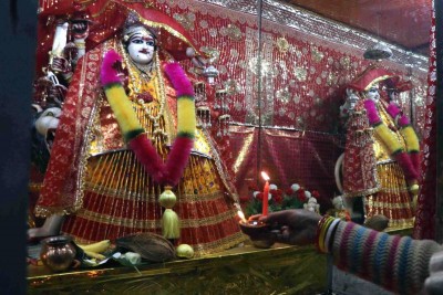 Photo in Srinagar : Nov 14