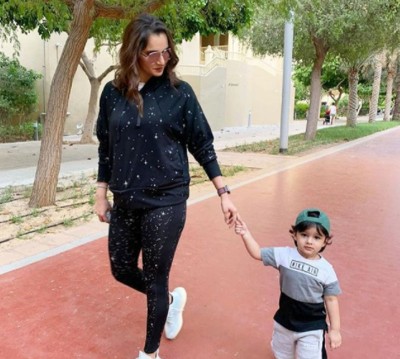 Sania Mirza pens open letter to mothers, says pregnancy and motherhood made her better person