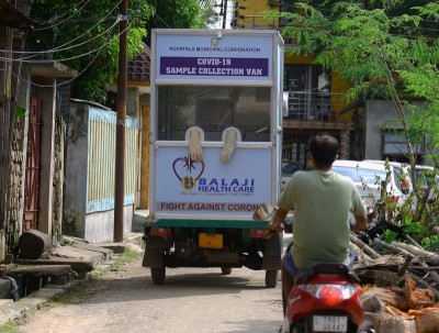 India adds over 78,000 Covid-19 cases, tally crosses 68-lakh mark